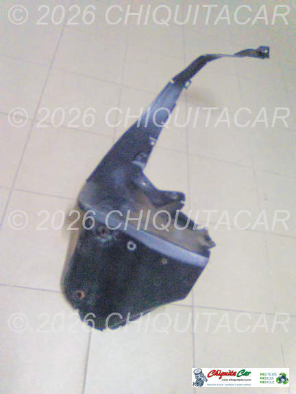 CAVA RODA FRENTE DTA  MERCEDES SLK (170) 