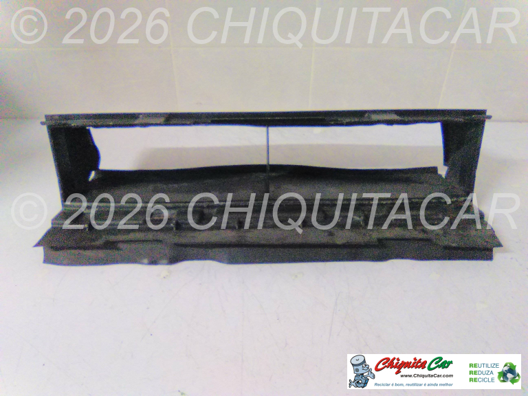 BLINDAGEM ENTRADA AR MERCEDES SLK (170) 