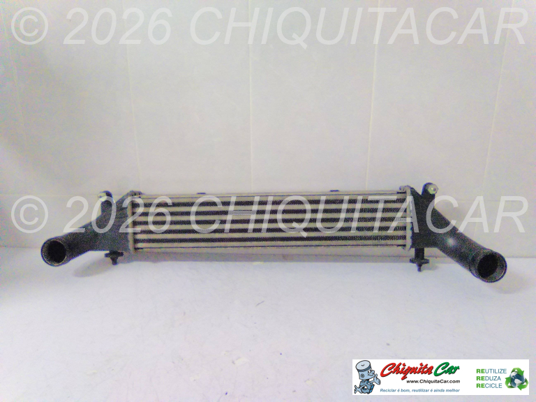 RADIADOR INTERCOOLER MERCEDES SLK (170) 