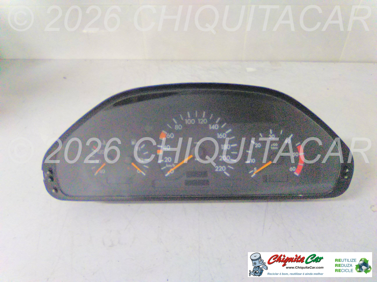 PAINEL INSTRUMENTOS MERCEDES Classe C (202)  [1993-2001]