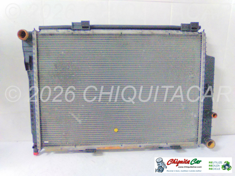 RADIADOR AGUA MOTOR MERCEDES SLK (170) 