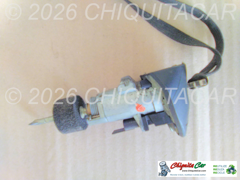 FECHO PORTA FRENTE ESQ MERCEDES Classe C (203) 