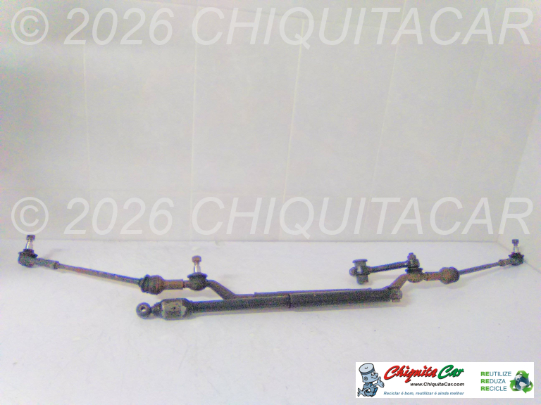 BARRA DIRECÇÃO CENTRAL MERCEDES SLK (170) 