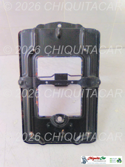 PRATO BATERIA MERCEDES SLK (170) 