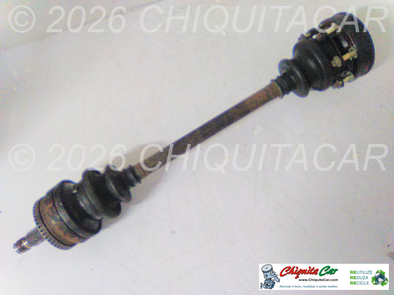 SEMI EIXO MERCEDES SLK (170) 