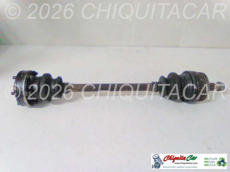 SEMI EIXO MERCEDES SLK (170) 