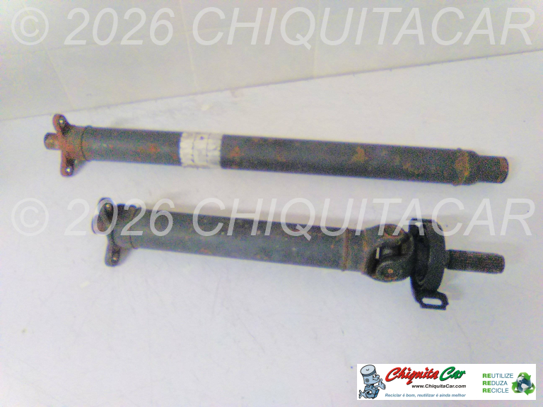 VEIO TRANSMISSÃO MERCEDES SLK (170) 