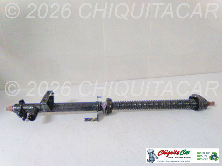 COLUNA DIRECÇÃO MERCEDES SLK (170) 