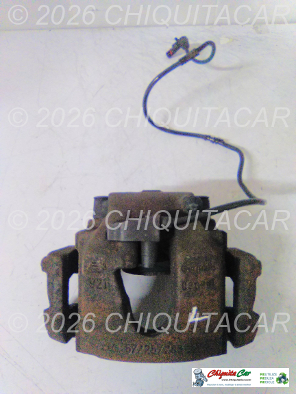 BOMBA TRAVÃO FRENTE ESQ MERCEDES SLK (170) 