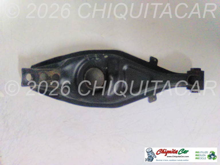 BRACO SUSPENSÃO TRAS MOLA MERCEDES SLK (170) 