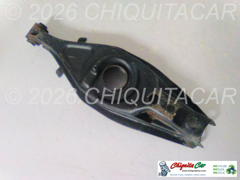 BRACO SUSPENSÃO TRAS MOLA MERCEDES SLK (170) 