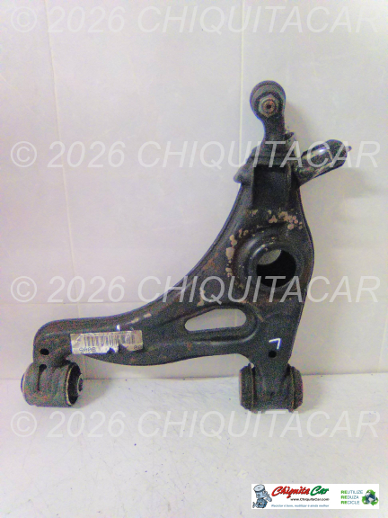 TRIANGULO SUP FRENTE ESQ MERCEDES SLK (170) 