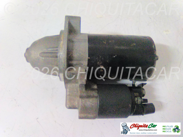 MOTOR ARRANQUE MERCEDES SLK (170) 