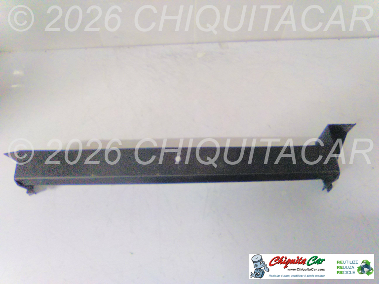 BLINDAGEM BASE RADIADOR MERCEDES SLK (170) 