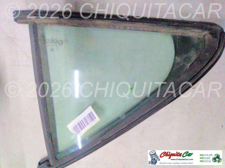 VIDRO TRIANGULAR TRAS DTO MERCEDES Classe S (220) 
