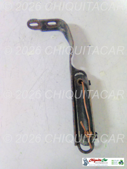 SUPORTE ESCAPE MERCEDES SLK (170) 