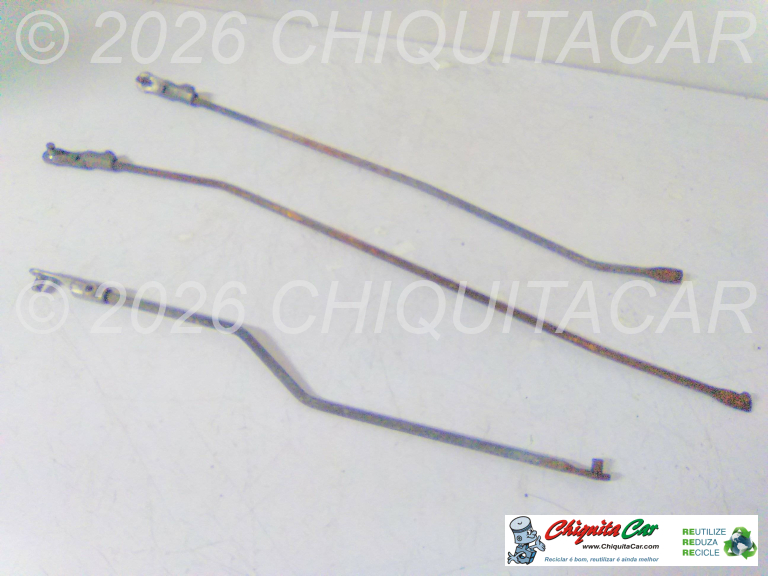 CONJ TIRANTES MERCEDES SLK (170) 