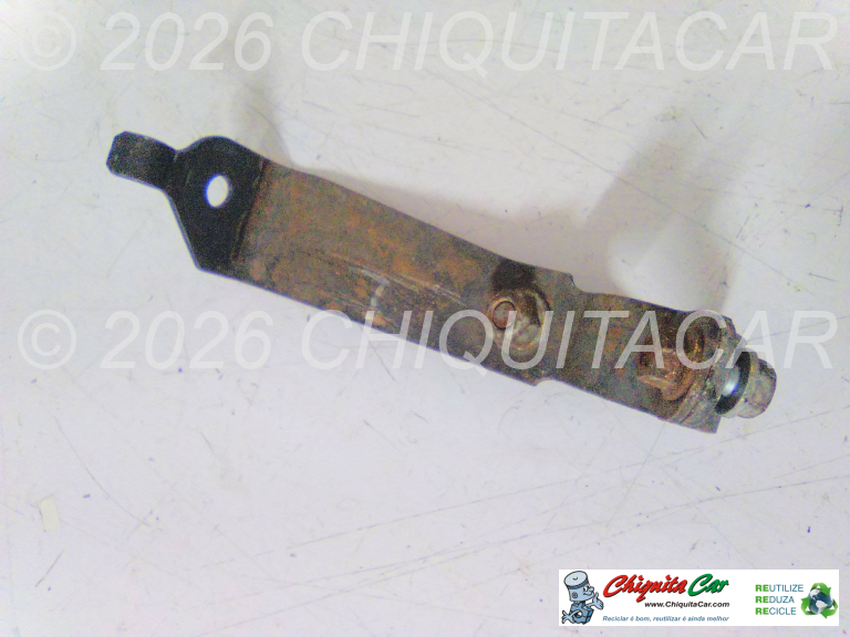 SUPORTE BARRA ESTAB FRENTE ESQ MERCEDES SLK (170) 