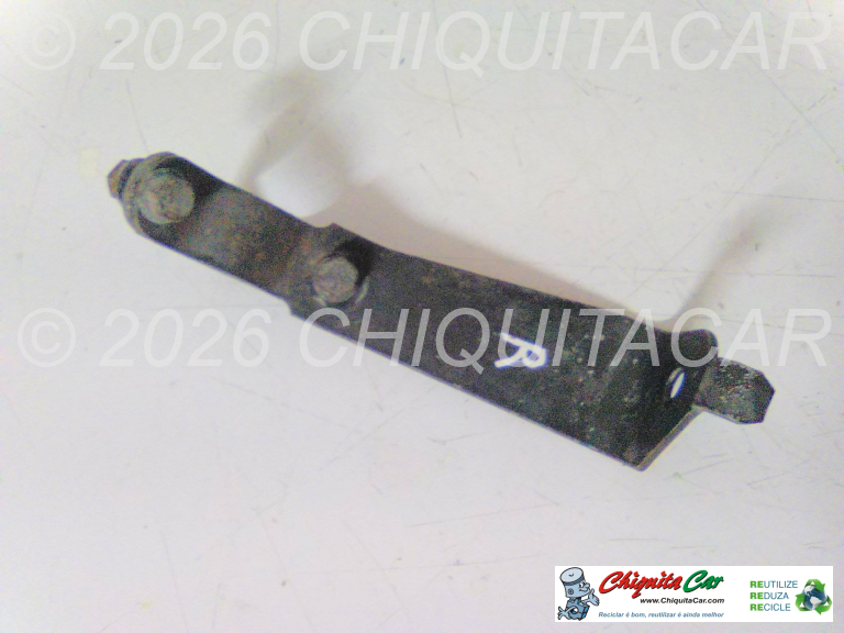 SUPORTE BARRA ESTAB FRENTE DTA MERCEDES SLK (170) 