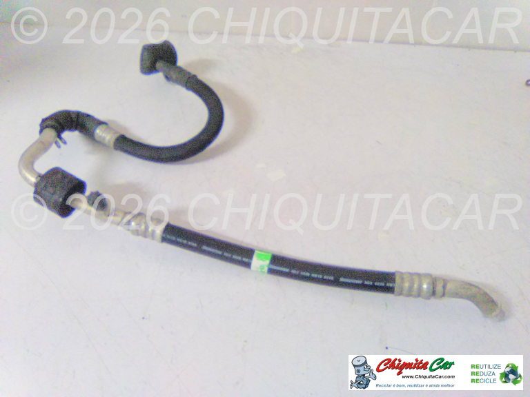 TUBO AR CONDICIONADO MERCEDES SLK (170) 