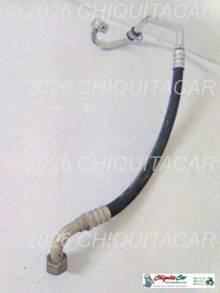 TUBO AR CONDICIONADO MERCEDES SLK (170) 