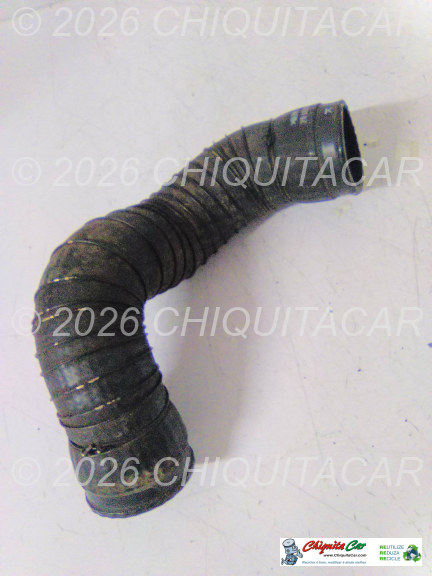 TUBO INTERCOOLER DTO MERCEDES SLK (170) 