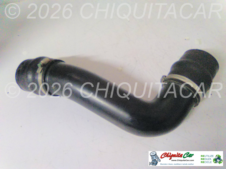 TUBO ADMISSÃO RECICL GAS MERCEDES SLK (170) 