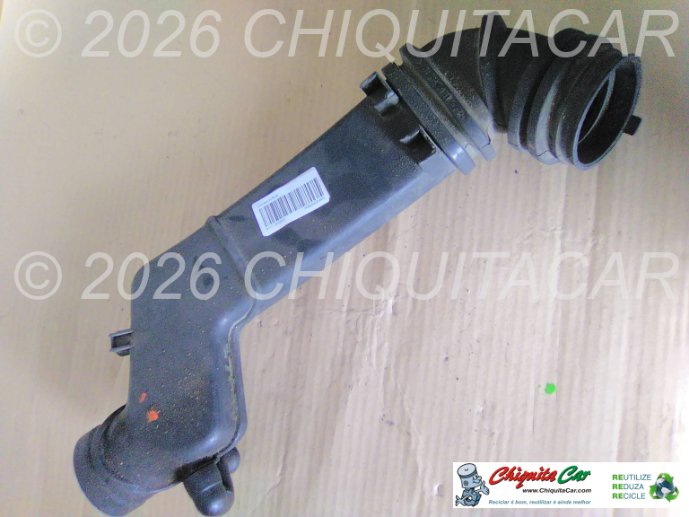 TUBO ASPIRAÇÃO AR  MERCEDES Classe C (202)  [1993-2001]