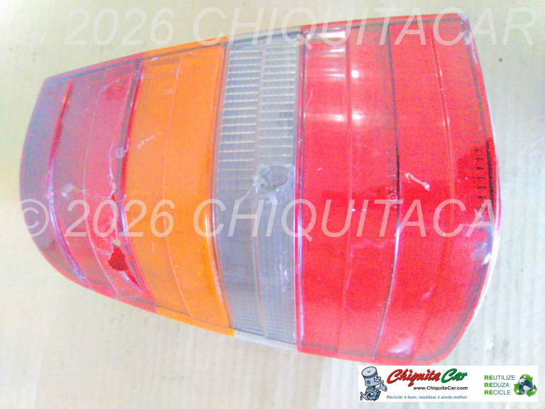 FAROLIM ESQ MERCEDES 124