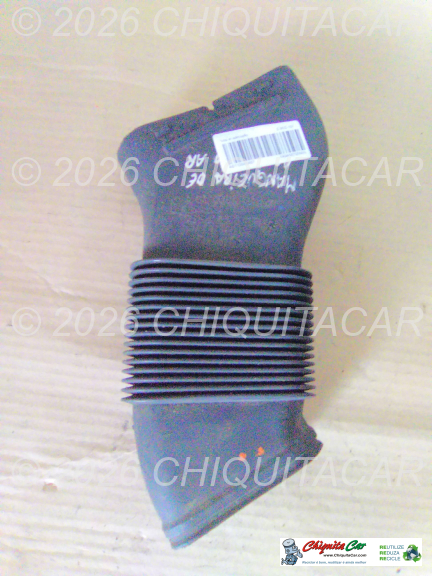 TUBO AR ADMISSÃO MERCEDES Classe E (211)  [2002-2009]