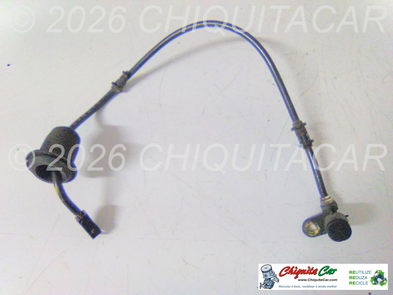 SONDA ABS TRAS MERCEDES SLK (170) 