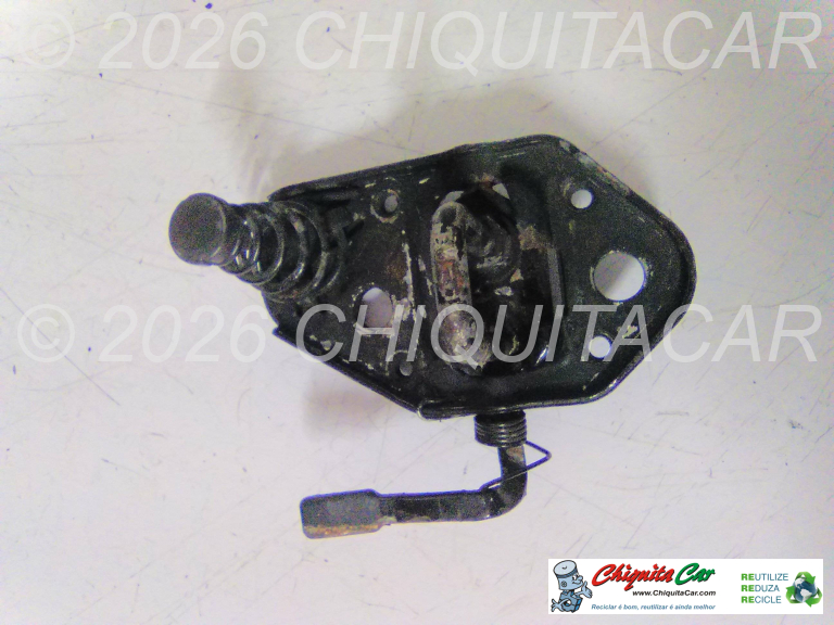 FECHO CAPOT (superior) MERCEDES SLK (170) 