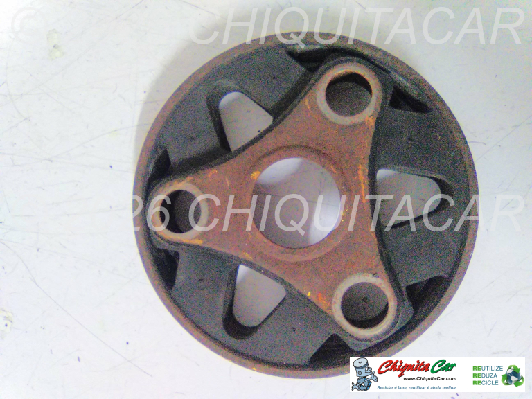 ANTIVIBRADOR TRANSMISSÃO  MERCEDES SLK (170) 