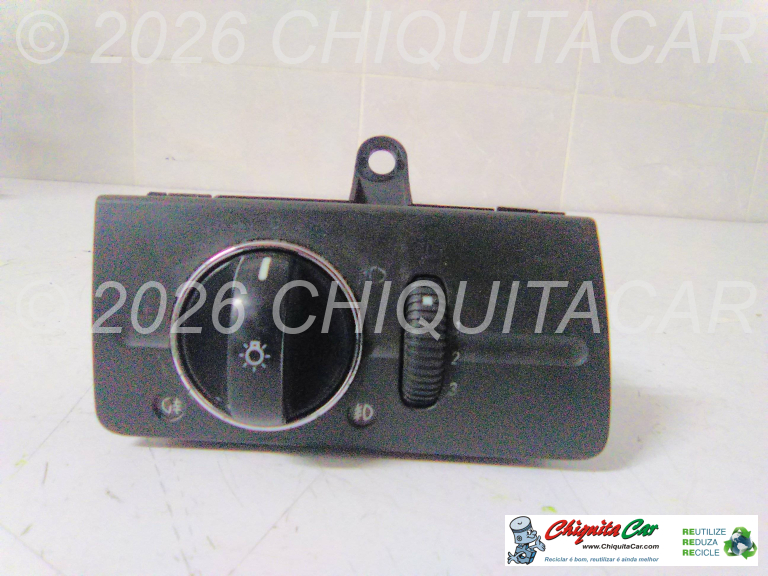 INTERRUPTOR PRINCIPAL LUZES MERCEDES Classe E (211)  [2002-2009]