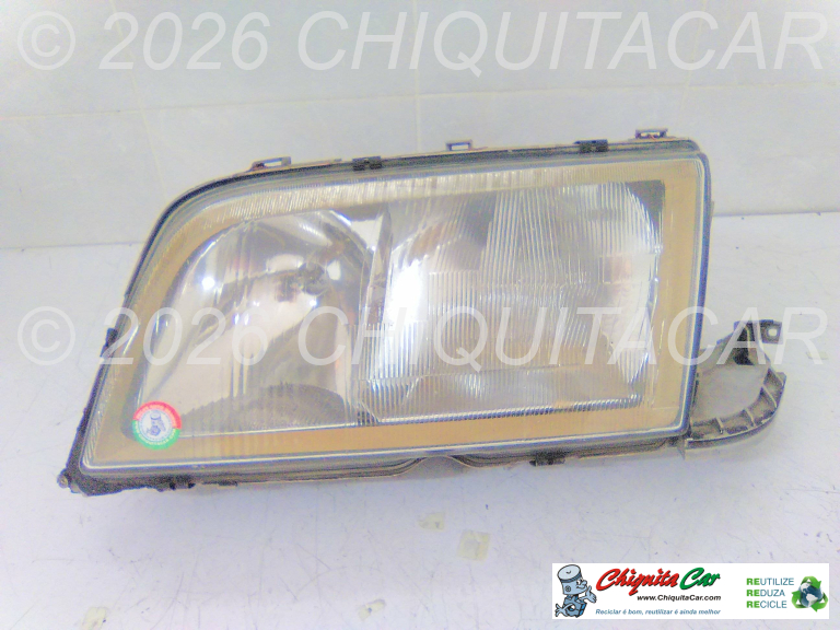 OPTICA ESQ MERCEDES Classe C (202) 