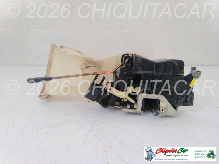 FECHADURA PORTA FRENTE ESQ MERCEDES Classe C (202) 