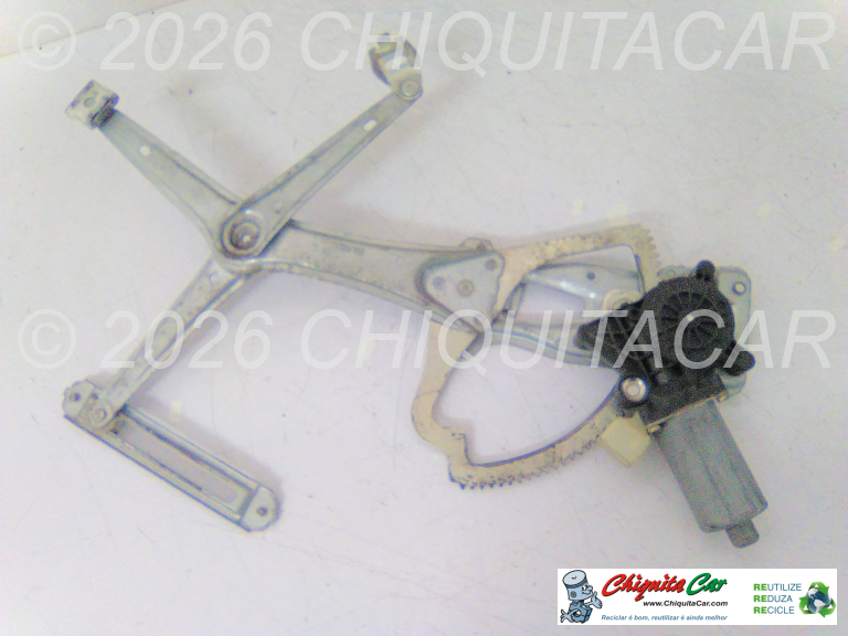 ELEVADOR ELEC FRENTE DTO  MERCEDES Classe E (210) 