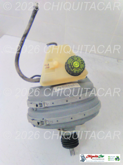 SERVO FREIO MERCEDES Classe E (210) 