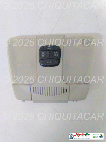 PLAFONIER MERCEDES Classe E (210) 