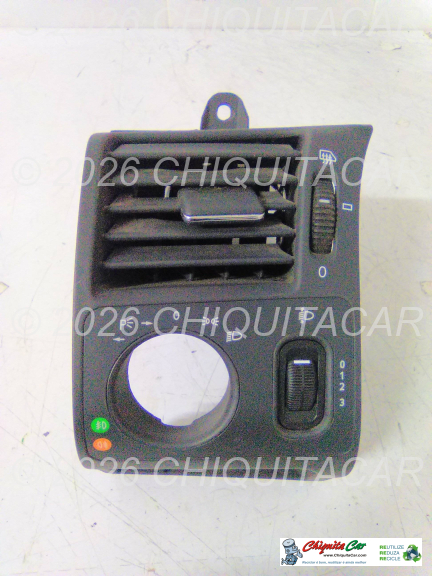 VENTILADOR TABLIER ESQ MERCEDES Classe E (210) 