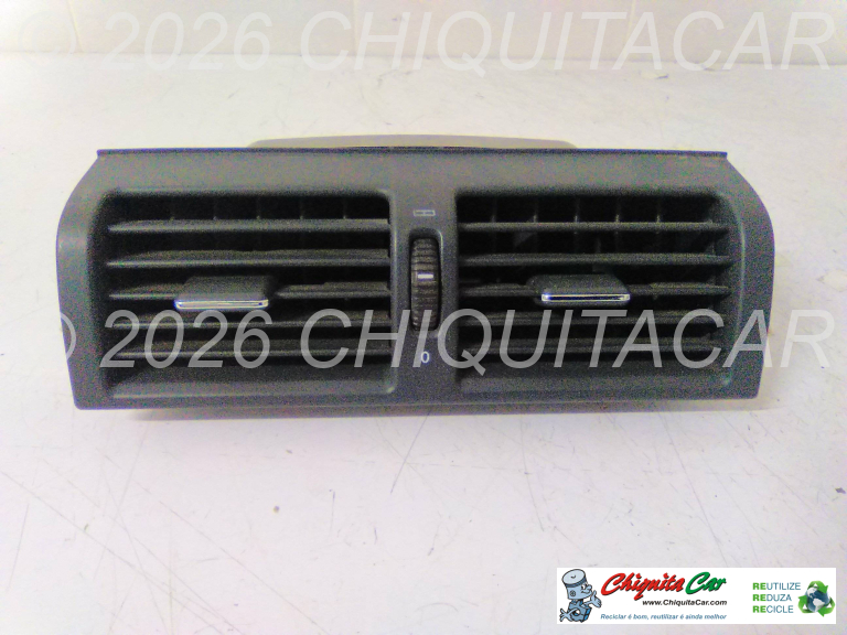 VENTILADOR TABLIER CENTRAL MERCEDES Classe E (210) 