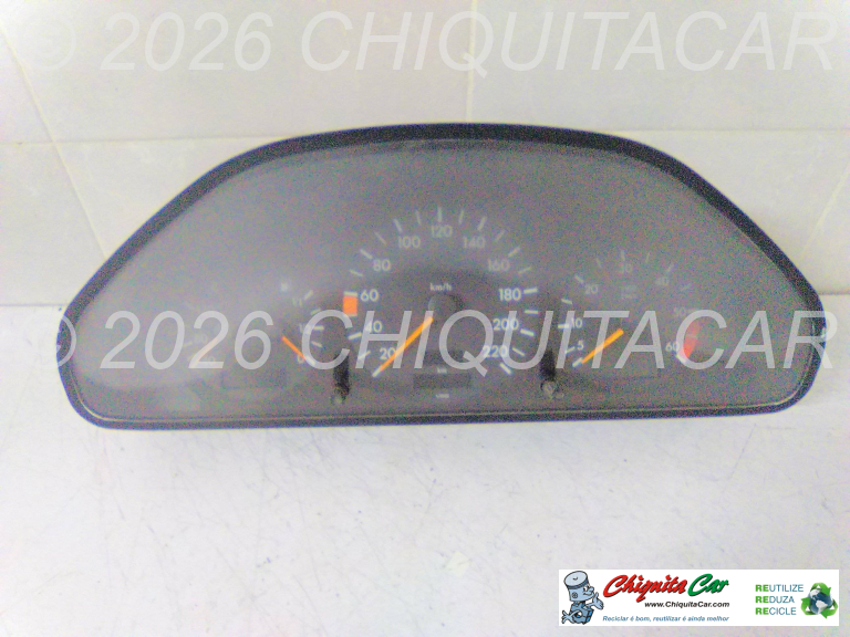PAINEL INSTRUMENTOS MERCEDES Classe C (202) 