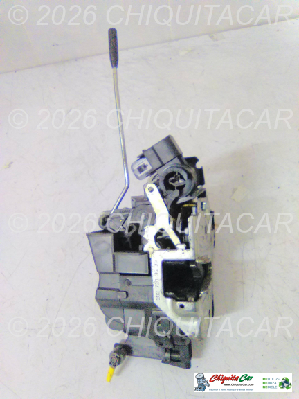 FECHADURA PORTA FRENTE DTA MERCEDES Classe E (210)  [1995-2008]