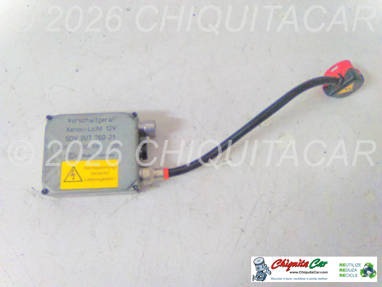 BALASTRO XENON MERCEDES Classe E (210)  [1995-2008]