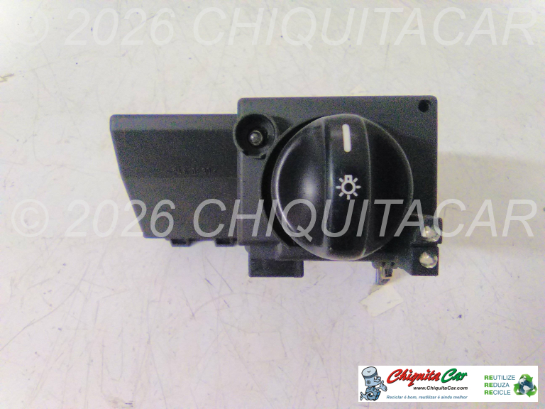 INTERRUPTOR PRINCIPAL LUZES MERCEDES Classe E (210)  [1995-2008]