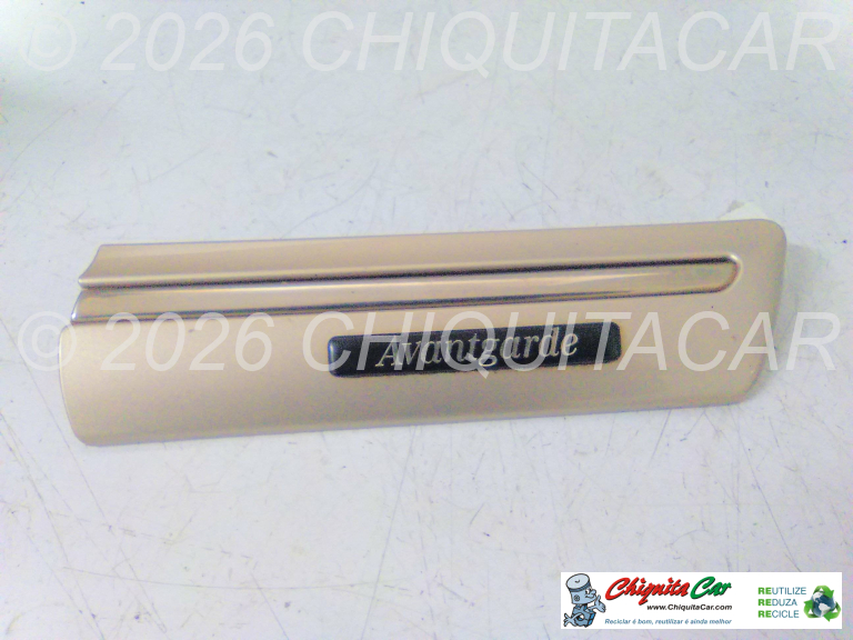 FRISO GUARDA LAMAS FRENTE DTO MERCEDES Classe E (210)  [1995-2008]