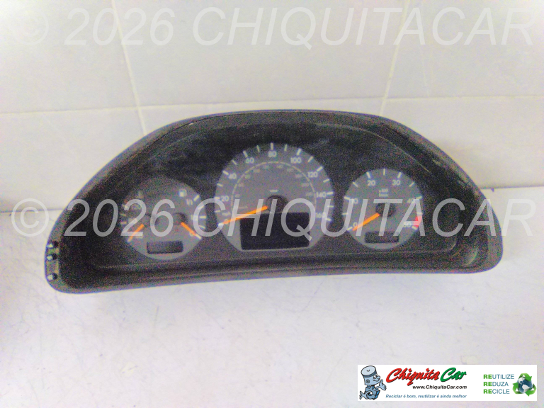 PAINEL INSTRUMENTOS MERCEDES Classe E (210)  [1995-2008]