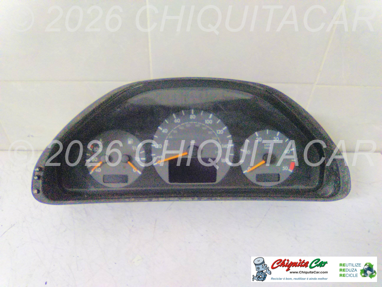 PAINEL INSTRUMENTOS MERCEDES Classe E (210)  [1995-2008]