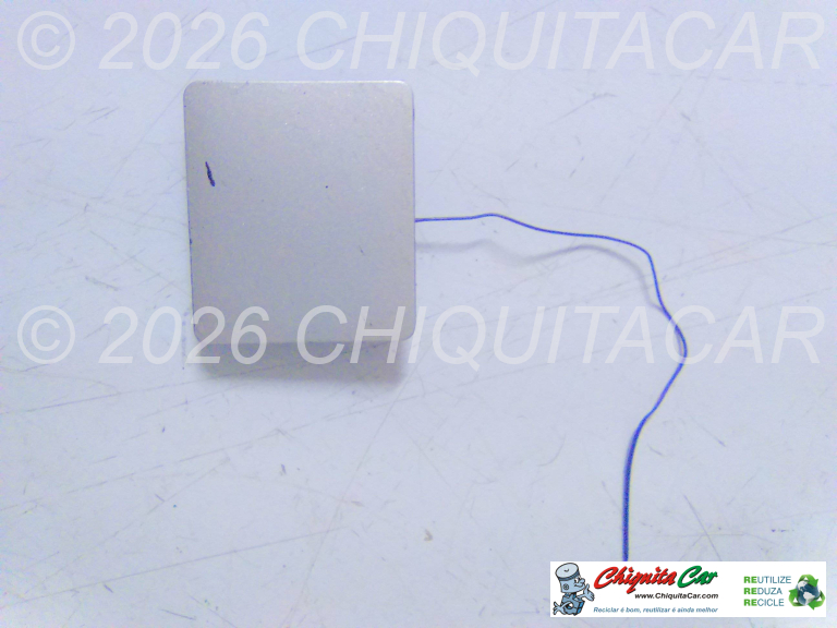 TAMPA EMBALADEIRA FRENTE ESQ MERCEDES Classe E (210)  [1995-2008]