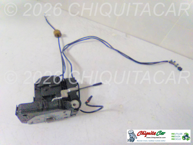 FECHADURA PORTA FRENTE ESQ MERCEDES Classe C (203)  [2000-2008]